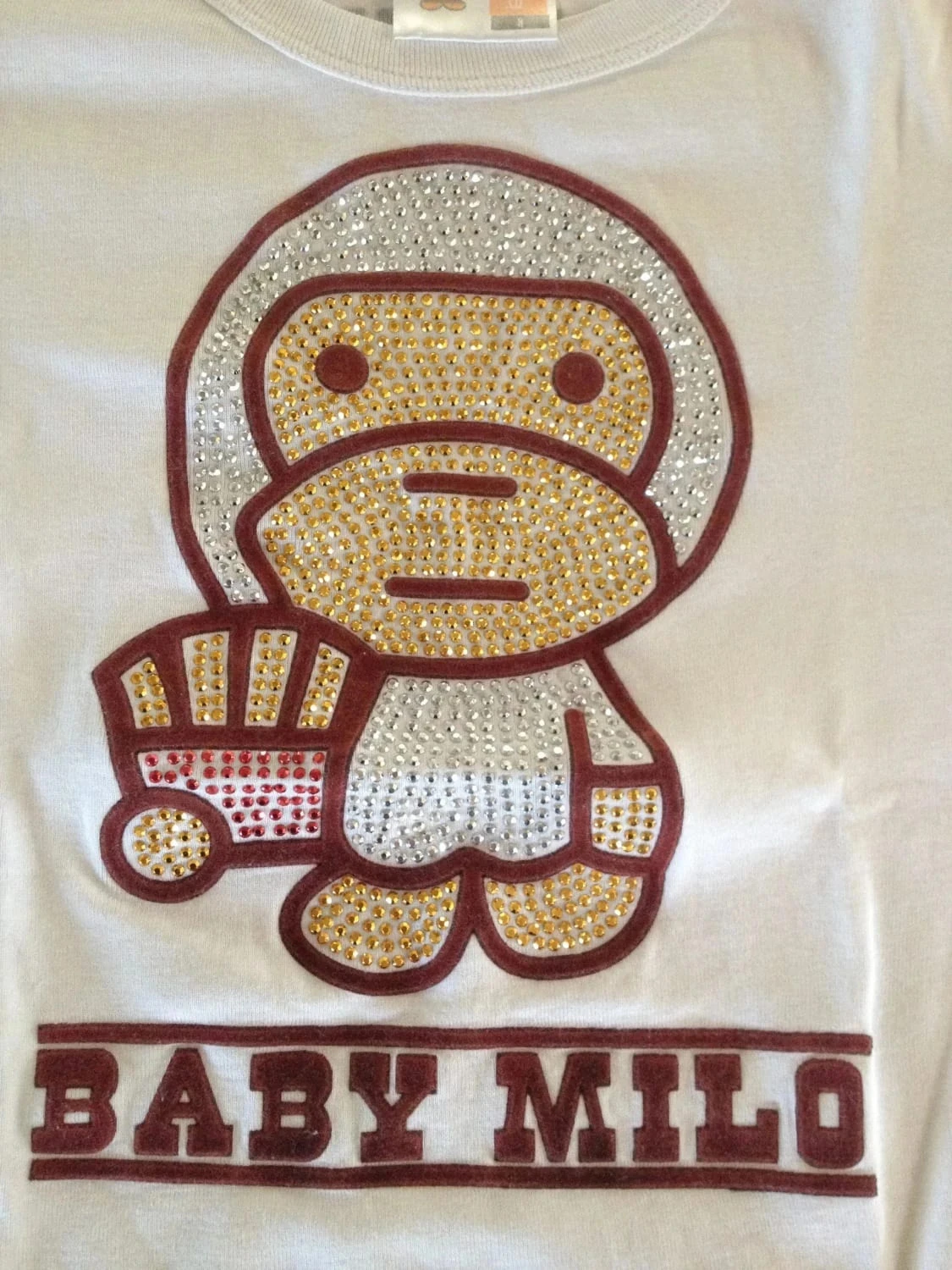 Jeans Bermuda dpam 8 jaar T-shirt baby milo – photo 16